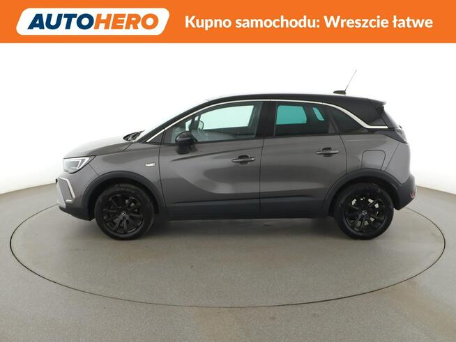 Opel Crossland X 1.2 Turbo Automat Elegance Nawigacja Tempomat ParkAssist Kamera LED