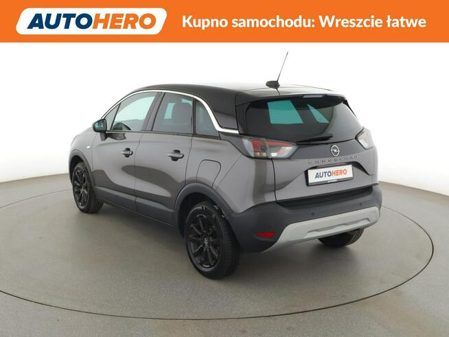 Opel Crossland X 1.2 Turbo Automat Elegance Nawigacja Tempomat ParkAssist Kamera LED