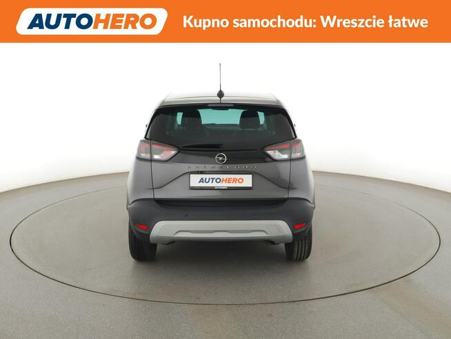 Opel Crossland X 1.2 Turbo Automat Elegance Nawigacja Tempomat ParkAssist Kamera LED