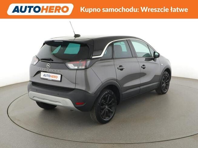 Opel Crossland X 1.2 Turbo Automat Elegance Nawigacja Tempomat ParkAssist Kamera LED