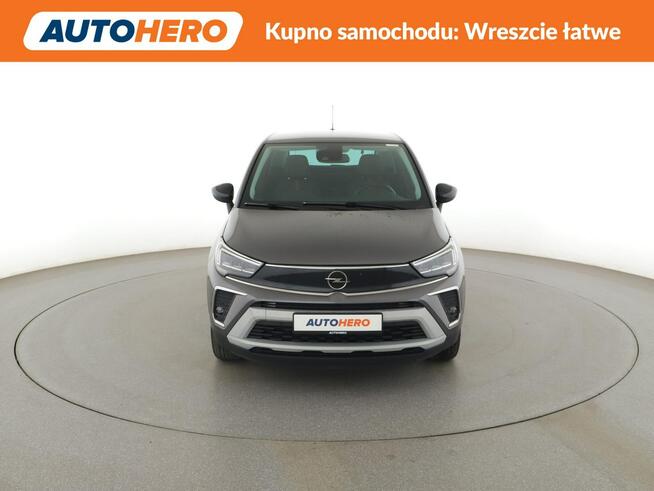 Opel Crossland X 1.2 Turbo Automat Elegance Nawigacja Tempomat ParkAssist Kamera LED