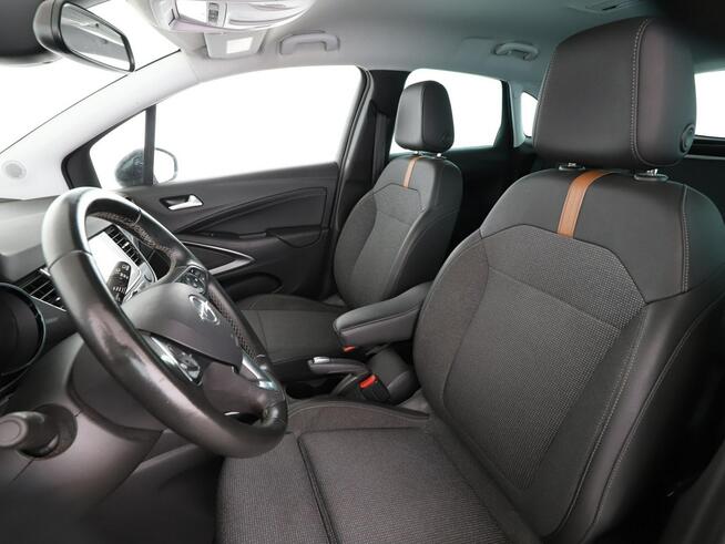 Opel Crossland X 1.2 Turbo Automat Elegance Nawigacja Tempomat ParkAssist Kamera LED