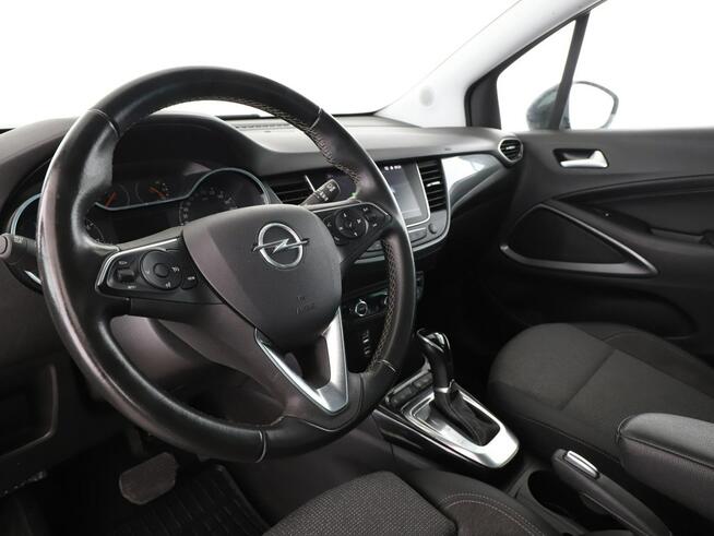 Opel Crossland X 1.2 Turbo Automat Elegance Nawigacja Tempomat ParkAssist Kamera LED