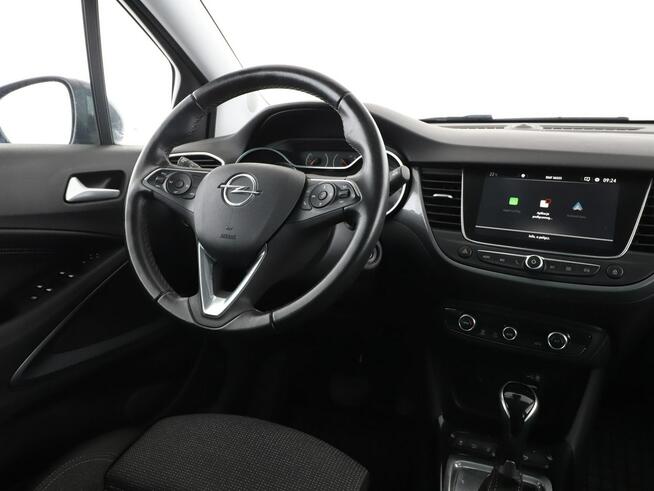 Opel Crossland X 1.2 Turbo Automat Elegance Nawigacja Tempomat ParkAssist Kamera LED