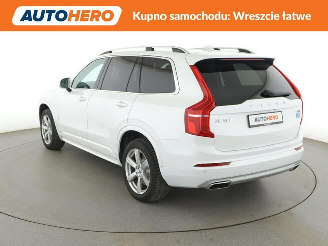 Volvo XC 90 PHEV 4x4 automat full LED skóra panorama navi klima auto grzane fotele