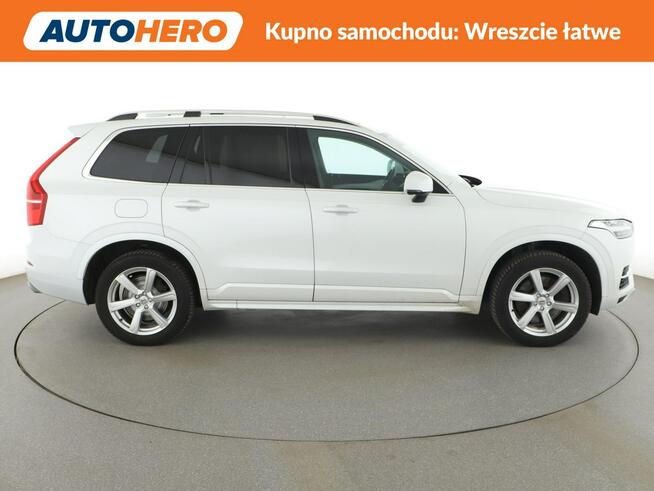 Volvo XC 90 PHEV 4x4 automat full LED skóra panorama navi klima auto grzane fotele