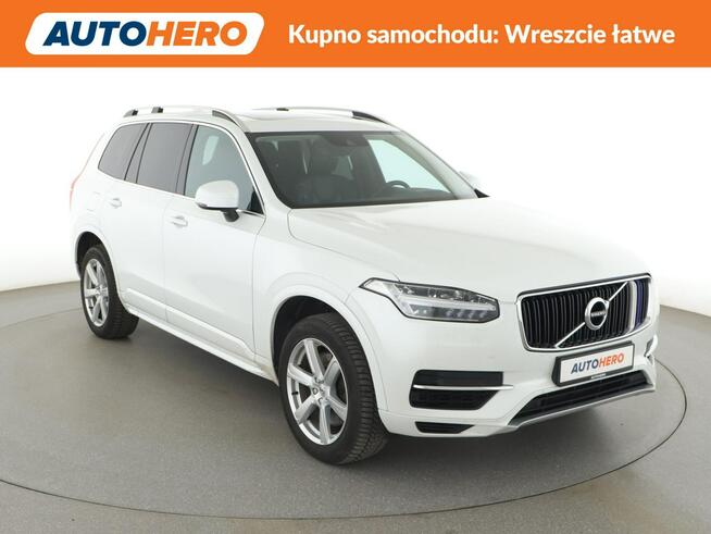 Volvo XC 90 PHEV 4x4 automat full LED skóra panorama navi klima auto grzane fotele