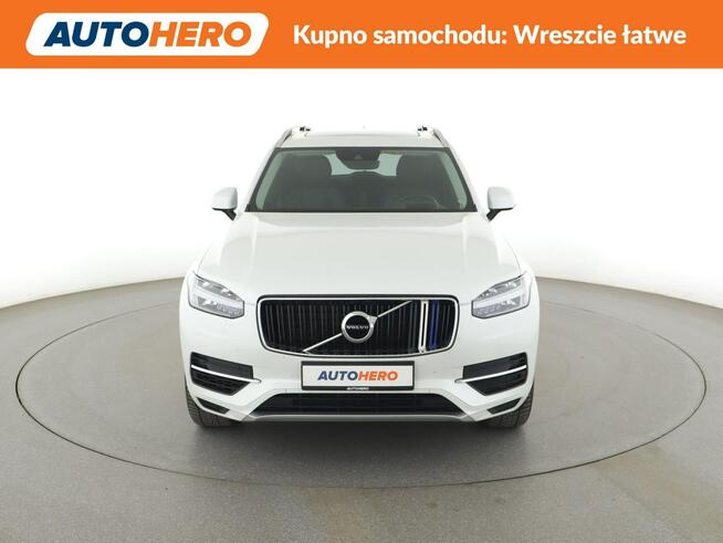 Volvo XC 90 PHEV 4x4 automat full LED skóra panorama navi klima auto grzane fotele