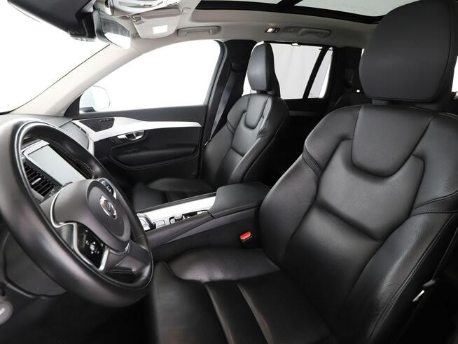 Volvo XC 90 PHEV 4x4 automat full LED skóra panorama navi klima auto grzane fotele