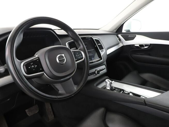 Volvo XC 90 PHEV 4x4 automat full LED skóra panorama navi klima auto grzane fotele