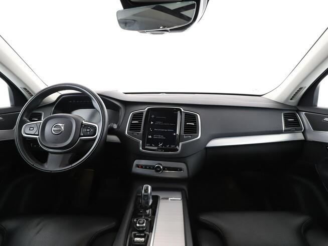 Volvo XC 90 PHEV 4x4 automat full LED skóra panorama navi klima auto grzane fotele