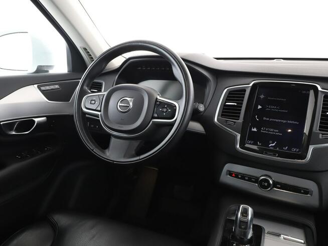 Volvo XC 90 PHEV 4x4 automat full LED skóra panorama navi klima auto grzane fotele