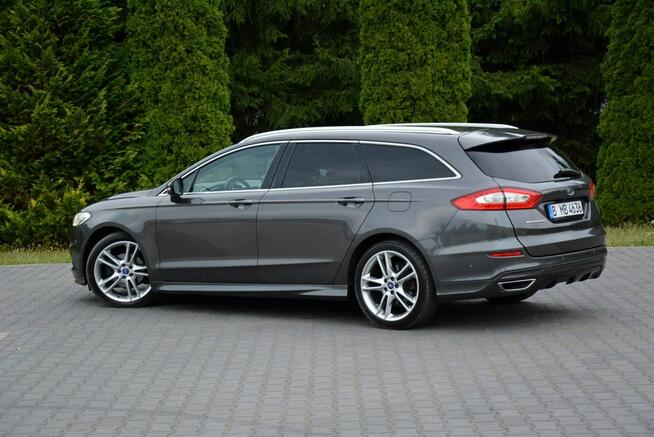 Ford Mondeo Titanium ST Full Led Radar ACC Skóry Navi Kamera ParkAssist Sony ASO