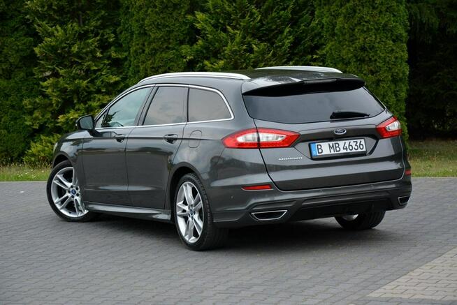 Ford Mondeo Titanium ST Full Led Radar ACC Skóry Navi Kamera ParkAssist Sony ASO