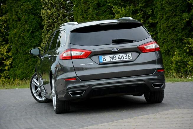 Ford Mondeo Titanium ST Full Led Radar ACC Skóry Navi Kamera ParkAssist Sony ASO
