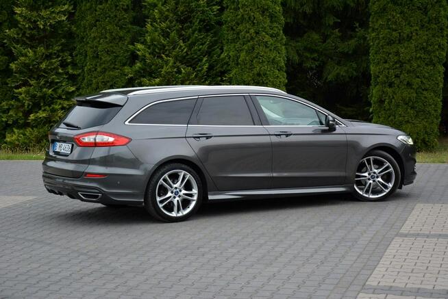 Ford Mondeo Titanium ST Full Led Radar ACC Skóry Navi Kamera ParkAssist Sony ASO
