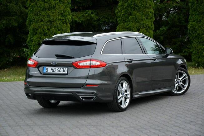 Ford Mondeo Titanium ST Full Led Radar ACC Skóry Navi Kamera ParkAssist Sony ASO
