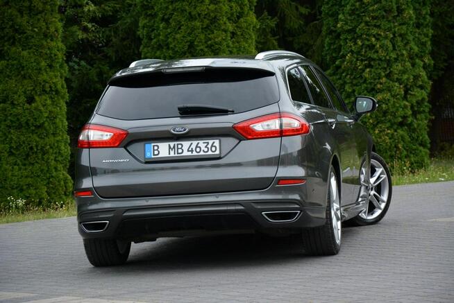 Ford Mondeo Titanium ST Full Led Radar ACC Skóry Navi Kamera ParkAssist Sony ASO
