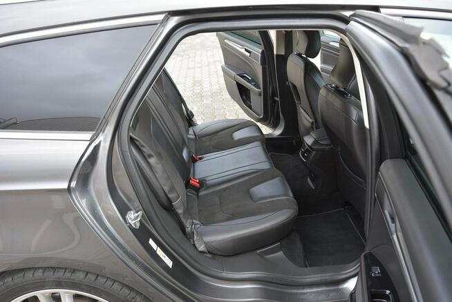Ford Mondeo Titanium ST Full Led Radar ACC Skóry Navi Kamera ParkAssist Sony ASO