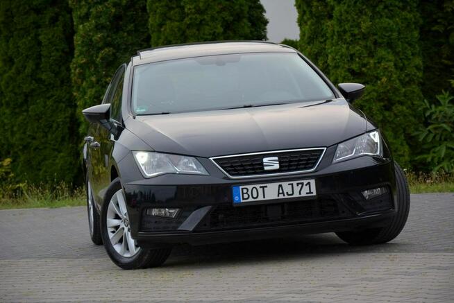 Seat Leon Led Beats Panorama Navi FrontAssist Klimatronic 2xParktr. Full Link