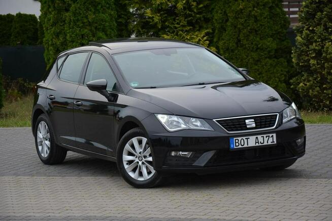 Seat Leon Led Beats Panorama Navi FrontAssist Klimatronic 2xParktr. Full Link
