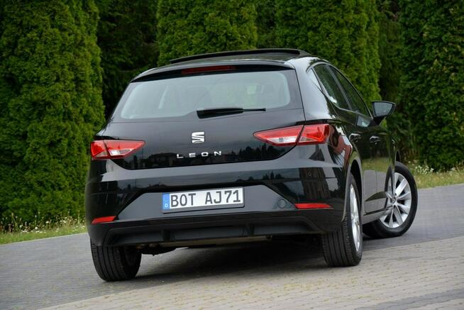 Seat Leon Led Beats Panorama Navi FrontAssist Klimatronic 2xParktr. Full Link