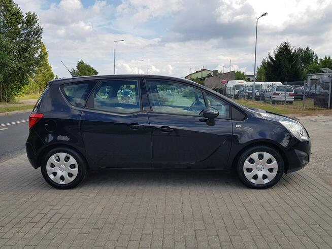 Opel Meriva 1,4 Turbo Benzyna 140KM 6 biegów Nawigacja Zarejestrowany Gwarancja