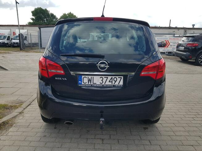 Opel Meriva 1,4 Turbo Benzyna 140KM 6 biegów Nawigacja Zarejestrowany Gwarancja
