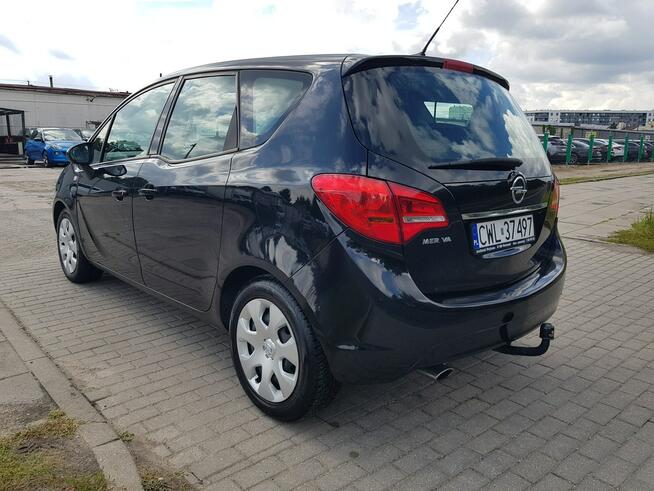 Opel Meriva 1,4 Turbo Benzyna 140KM 6 biegów Nawigacja Zarejestrowany Gwarancja