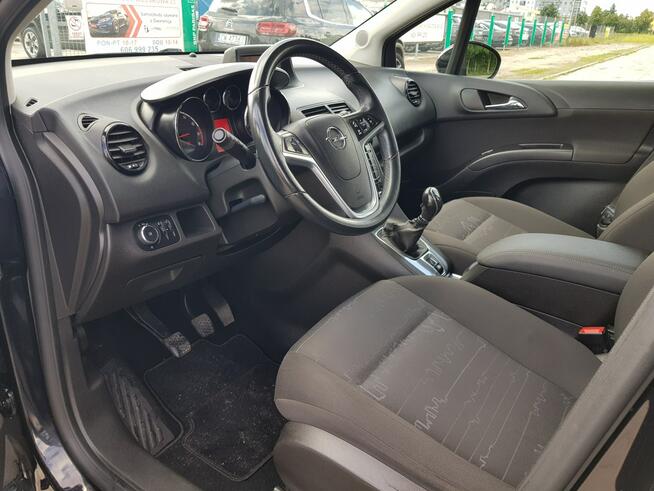 Opel Meriva 1,4 Turbo Benzyna 140KM 6 biegów Nawigacja Zarejestrowany Gwarancja