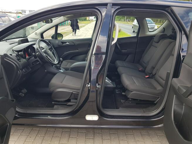 Opel Meriva 1,4 Turbo Benzyna 140KM 6 biegów Nawigacja Zarejestrowany Gwarancja