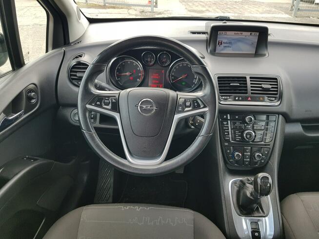 Opel Meriva 1,4 Turbo Benzyna 140KM 6 biegów Nawigacja Zarejestrowany Gwarancja