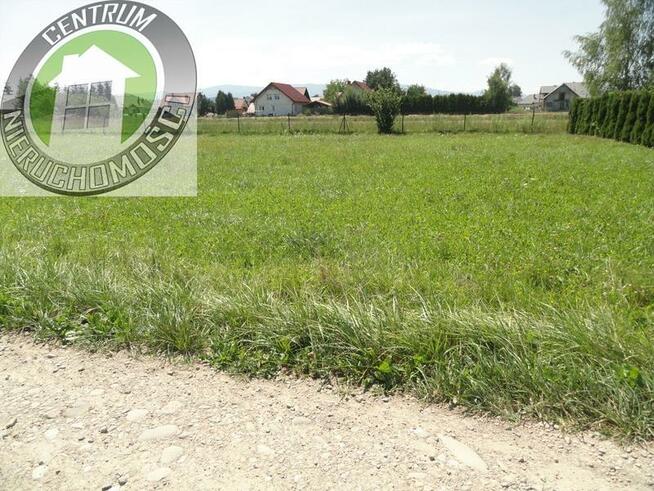 Działka budowlana Brzezna gm. Podegrodzie