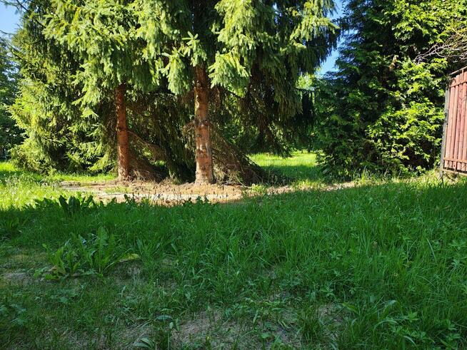 Działka budowlana Turza Śląska gm. Gorzyce