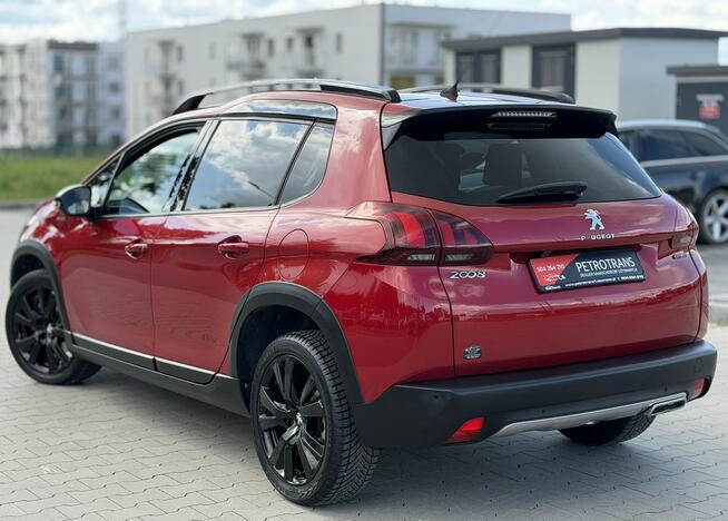 Peugeot 2008 1.2 / 110KM GT-LINE LED Automat Nawigacja Kamera Półskóra