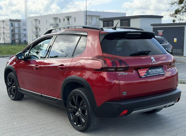 Peugeot 2008 1.2 / 110KM GT-LINE LED Automat Nawigacja Kamera Półskóra