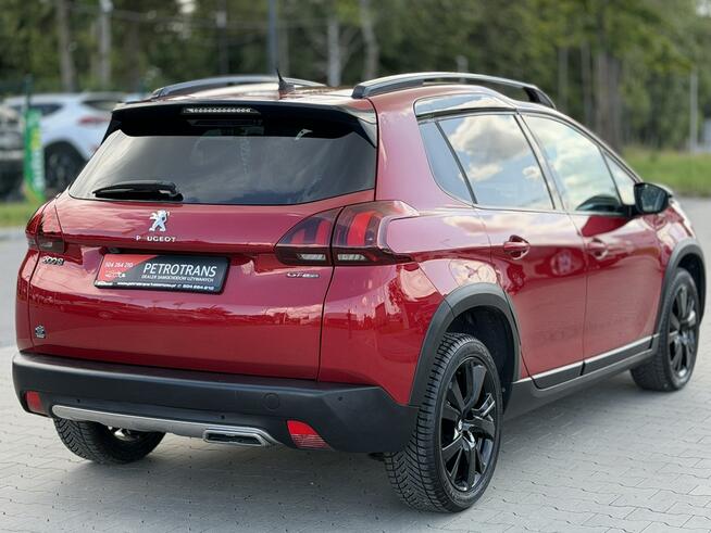 Peugeot 2008 1.2 / 110KM GT-LINE LED Automat Nawigacja Kamera Półskóra
