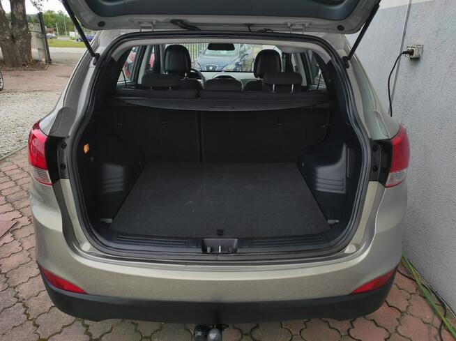 Hyundai ix35 Klima, nowe tarcze, Kamera, Tempomat, Radio CD/BT/AUX/USB, zarejestrow