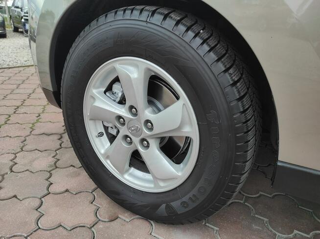 Hyundai ix35 Klima, nowe tarcze, Kamera, Tempomat, Radio CD/BT/AUX/USB, zarejestrow