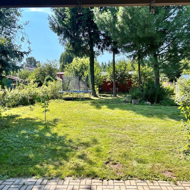 Sprzedam działkę ROD "Kaczeniec" Ząbki 300m2