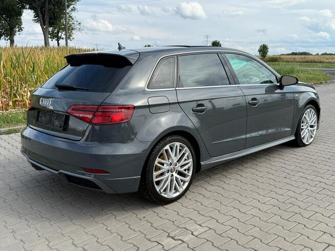 Audi A3 Sline*Stronic*VirtualCocpit*Led*Panorama*Zadbany*Navi*Bang&Olufsen*ACC
