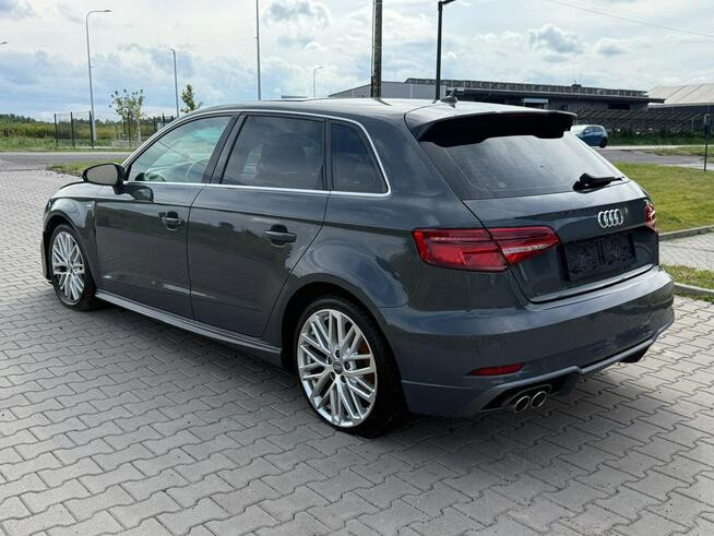 Audi A3 Sline*Stronic*VirtualCocpit*Led*Panorama*Zadbany*Navi*Bang&Olufsen*ACC