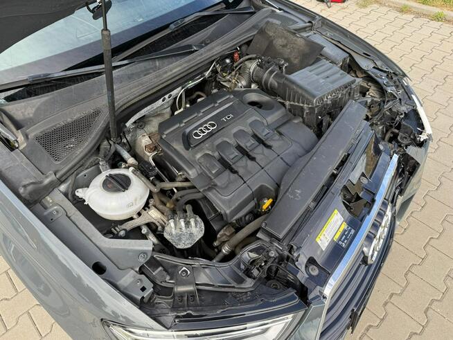 Audi A3 Sline*Stronic*VirtualCocpit*Led*Panorama*Zadbany*Navi*Bang&Olufsen*ACC