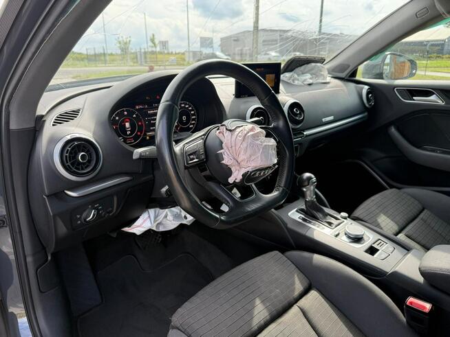 Audi A3 Sline*Stronic*VirtualCocpit*Led*Panorama*Zadbany*Navi*Bang&Olufsen*ACC