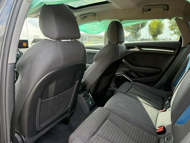 Audi A3 Sline*Stronic*VirtualCocpit*Led*Panorama*Zadbany*Navi*Bang&Olufsen*ACC
