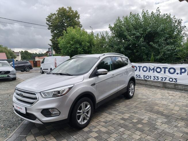 Ford Kuga Lift1.5 TDCI 120 KM Zarejestrowany EUROPA Przebieg-131 286 km