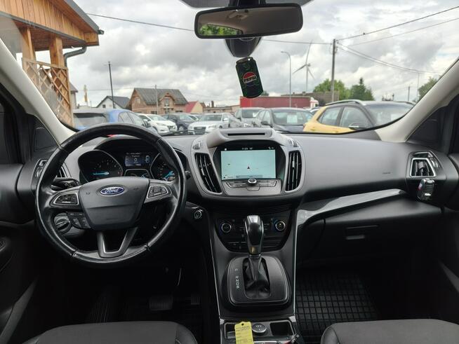 Ford Kuga Lift1.5 TDCI 120 KM Zarejestrowany EUROPA Przebieg-131 286 km