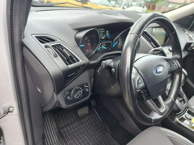 Ford Kuga Lift1.5 TDCI 120 KM Zarejestrowany EUROPA Przebieg-131 286 km
