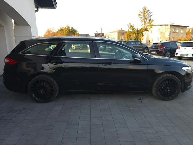 Ford Mondeo 2016r. | Panorama | Drugi komplet felg.