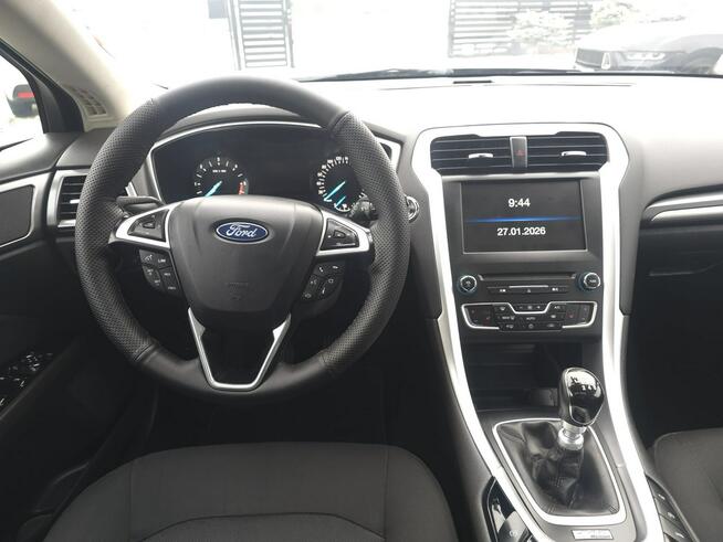 Ford Mondeo 2016r. | Panorama | Drugi komplet felg.